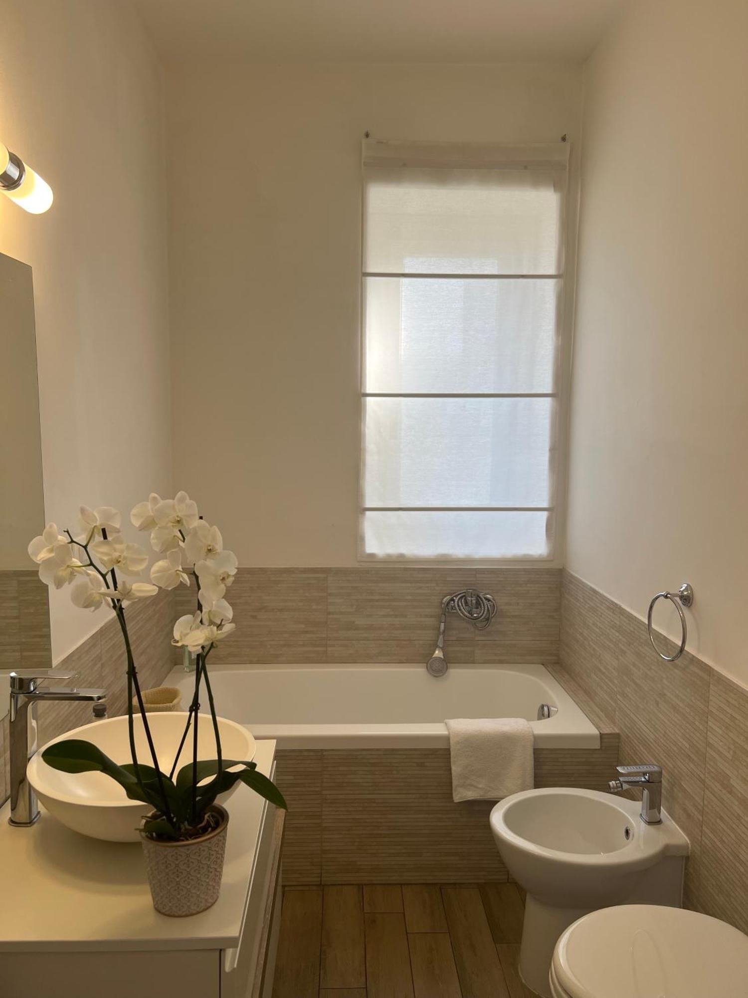 Santa Rosa Florence Apartments 3 Bedrooms - Private Parking エクステリア 写真