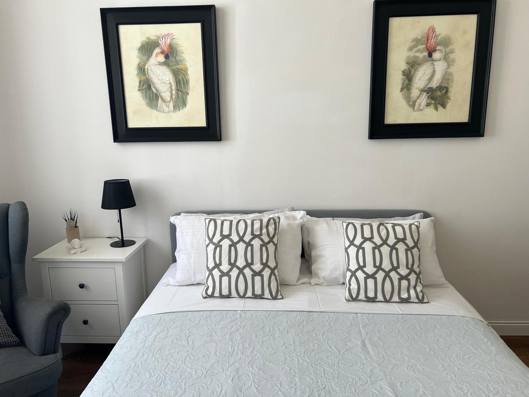Santa Rosa Florence Apartments 3 Bedrooms - Private Parking エクステリア 写真